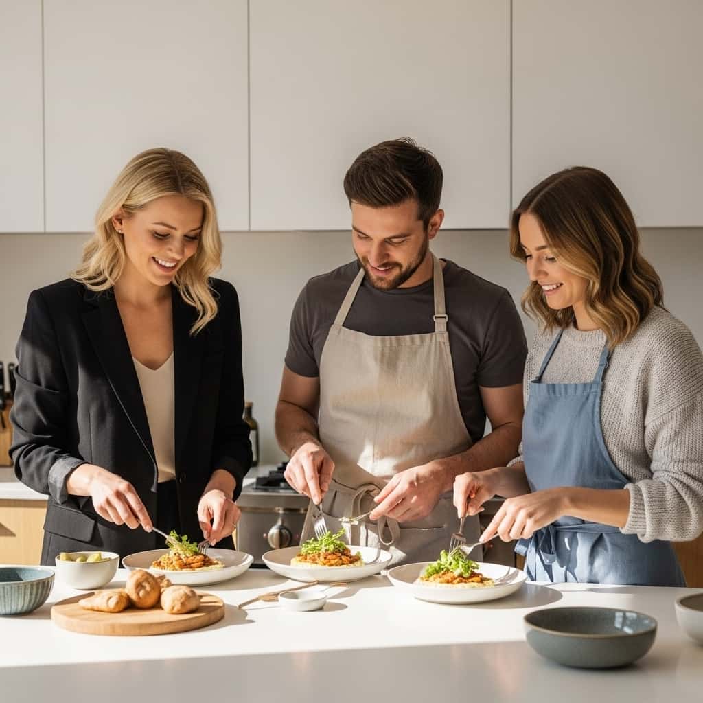 Jana cuisine about us