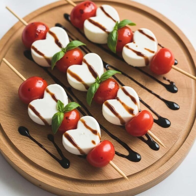 Galentine's Party Food