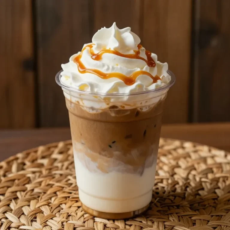 hocus pocus latte from starbucks?