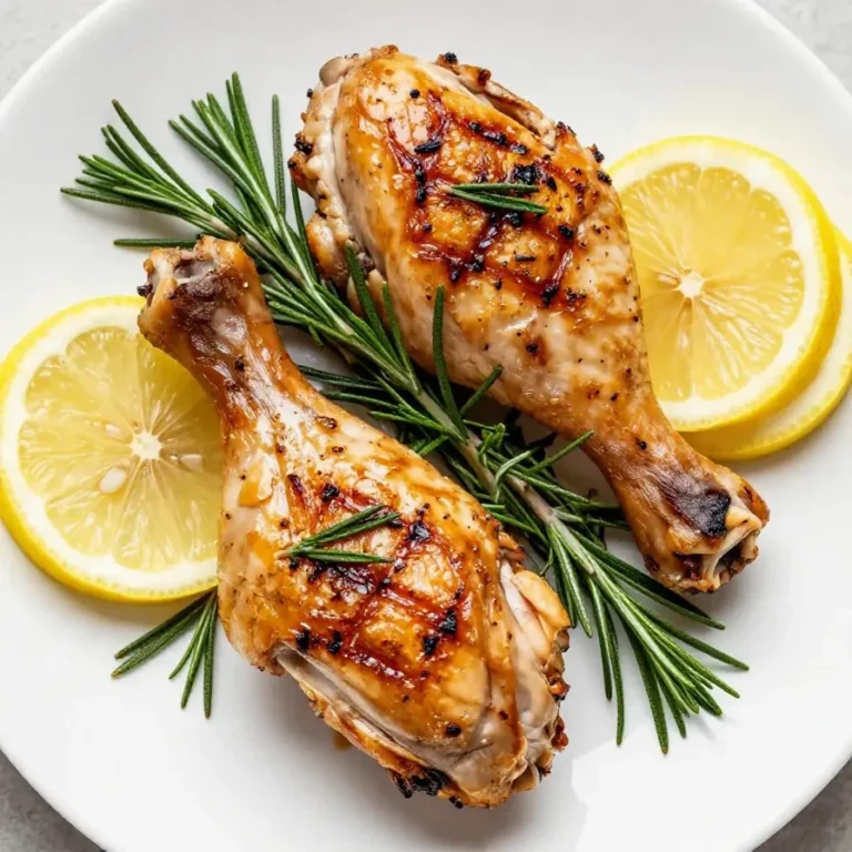 Grilled chicken marinated in sweet tea served on a wooden platter.