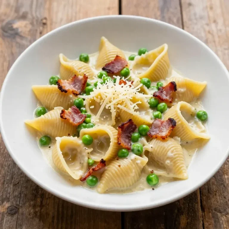 Creamy Pasta Salad
