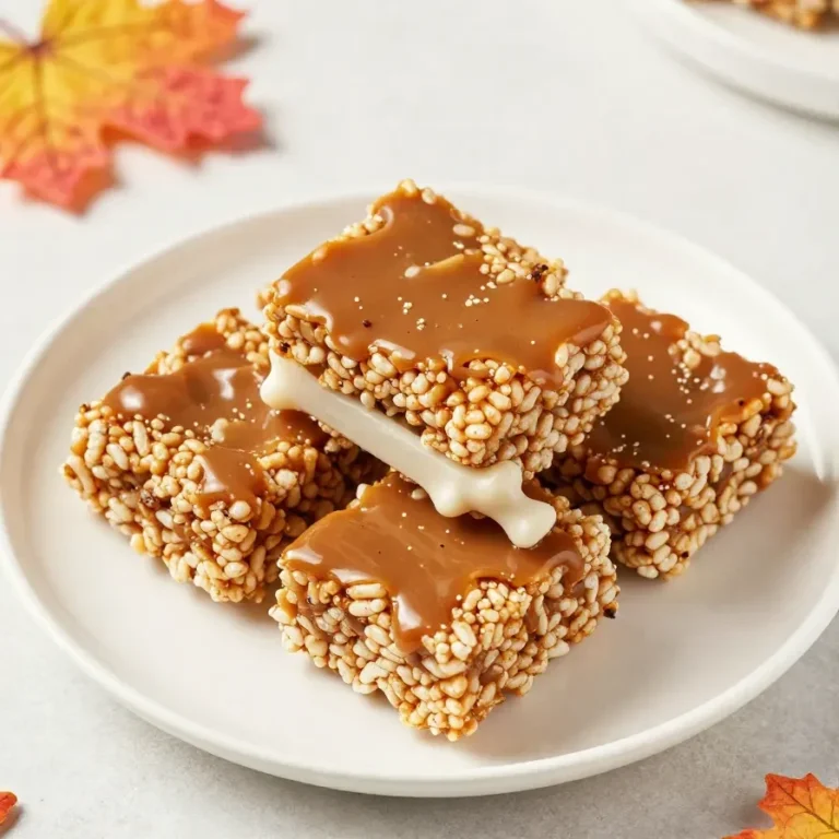 A close-up of turkey leg-shaped rice crispy treats on a white plate.